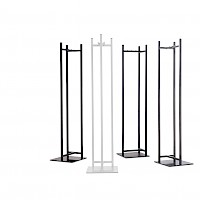 Monena LobbyLite stand-up racks in group