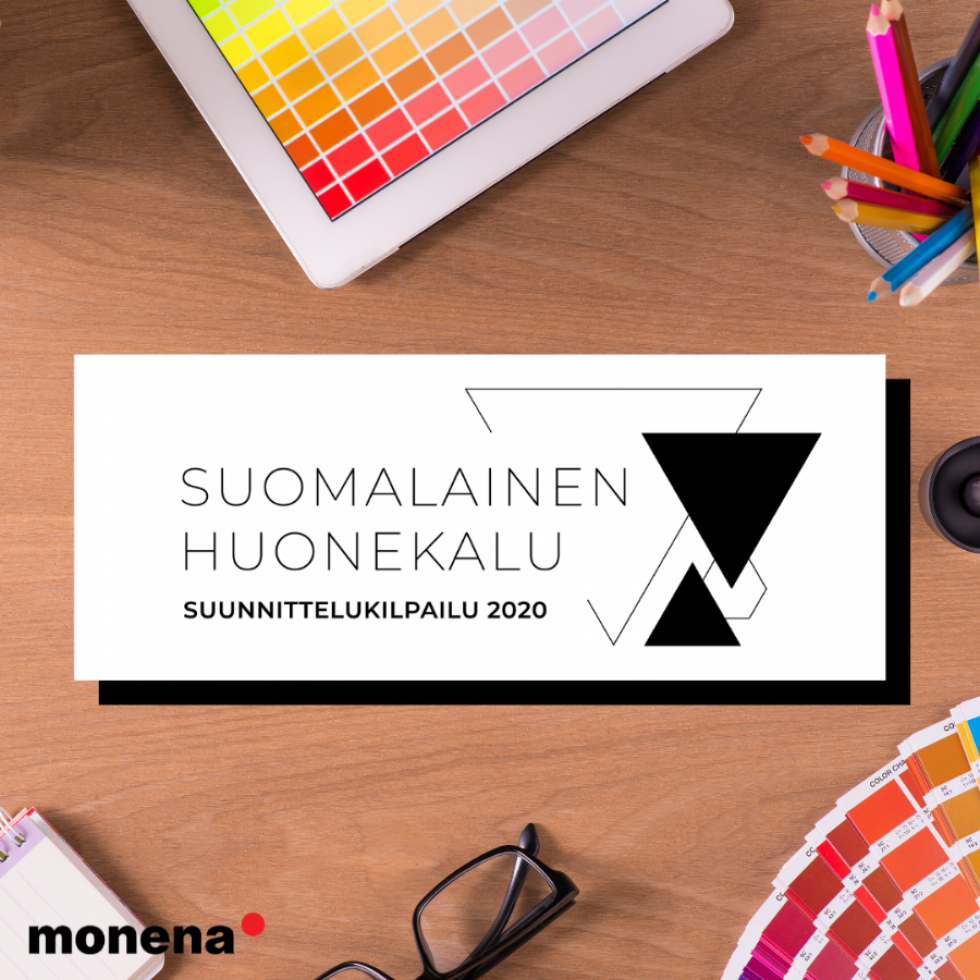 Finnish furniture -designing competition