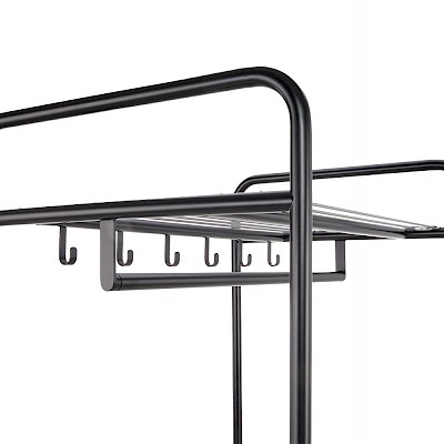 Hook rail (Coat rack 80)